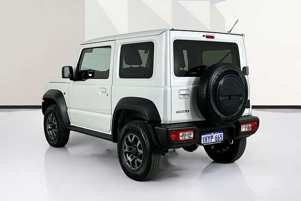 2023 Suzuki Jimny GLX GJ