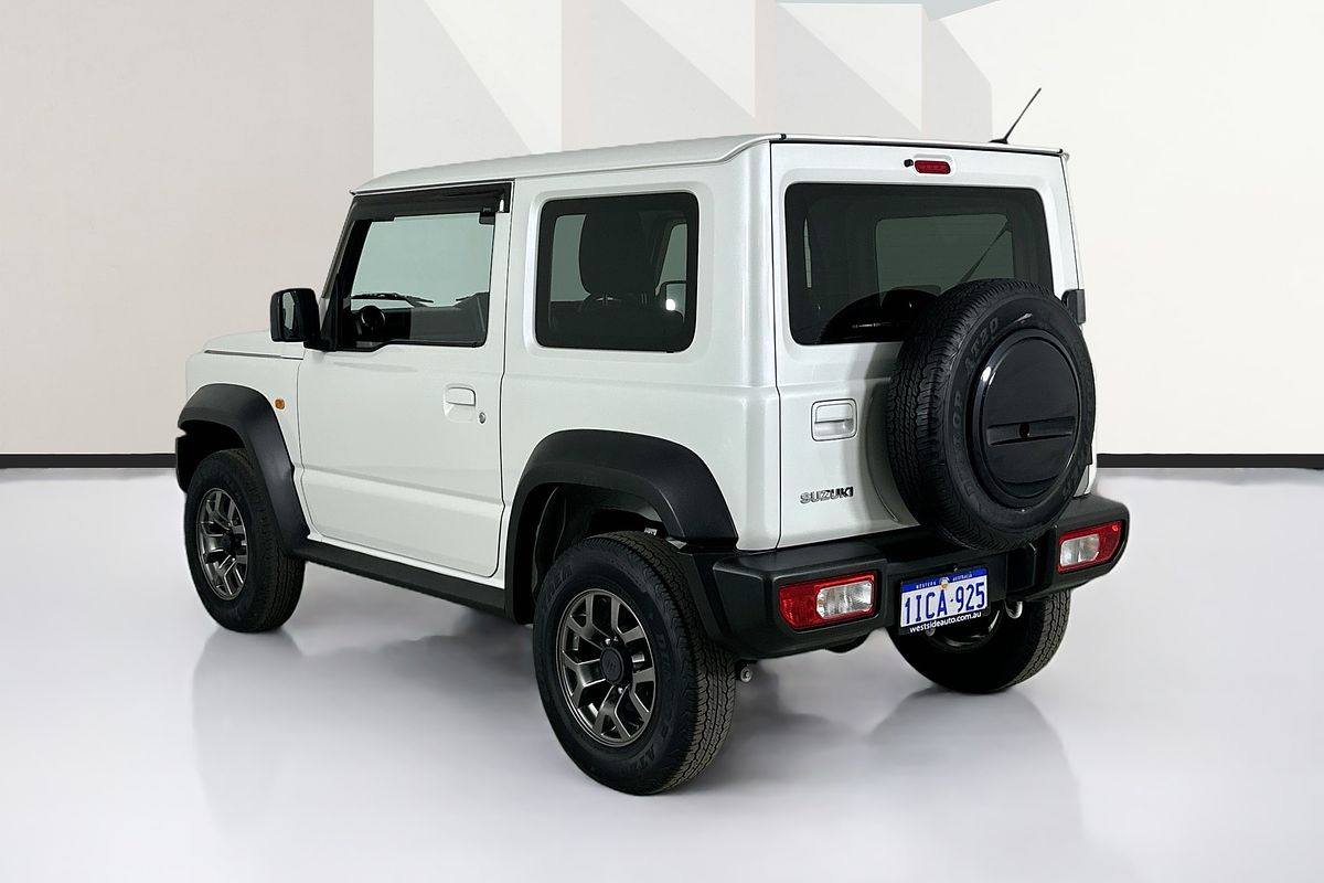 2022 Suzuki Jimny