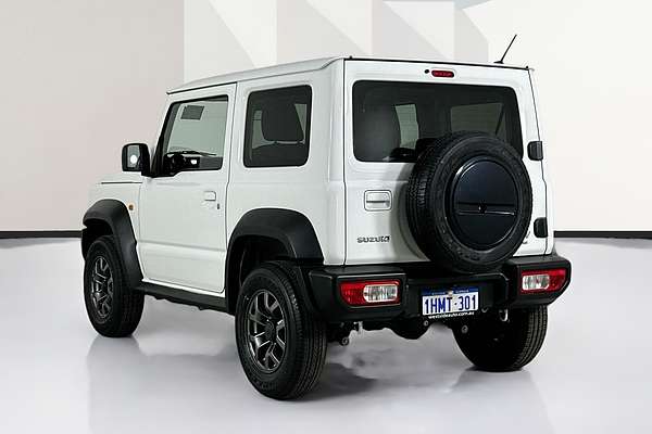 2022 Suzuki Jimny GLX GJ