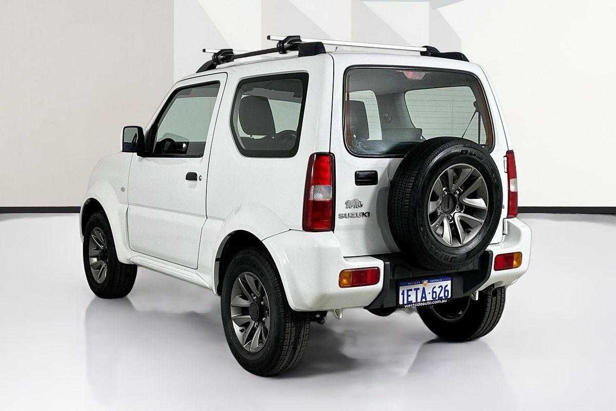 2015 Suzuki Jimny  MY15