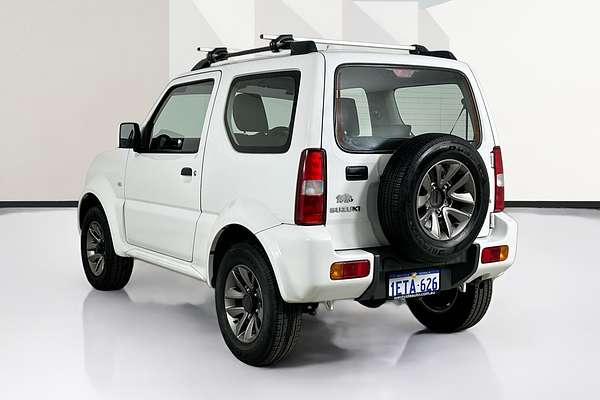 2015 Suzuki Jimny  MY15