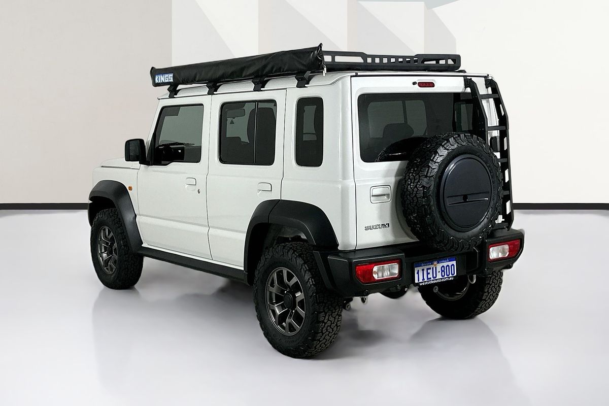 2024 Suzuki JIMNY XL