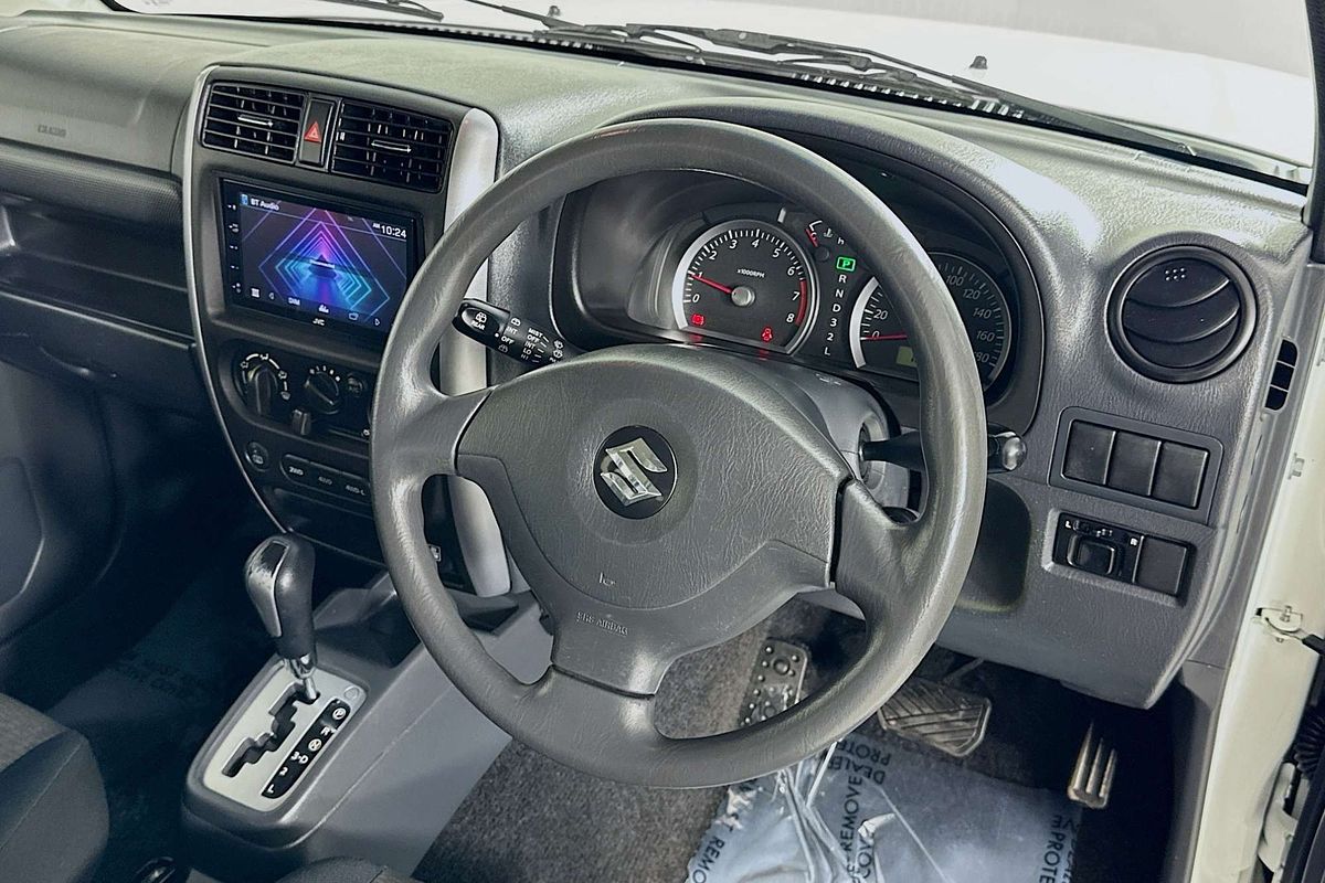 2008 Suzuki JIMNY JLX (4x4) UPGRADE