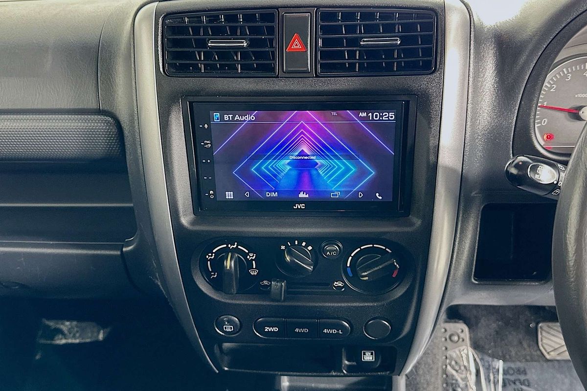 2008 Suzuki JIMNY JLX (4x4) UPGRADE