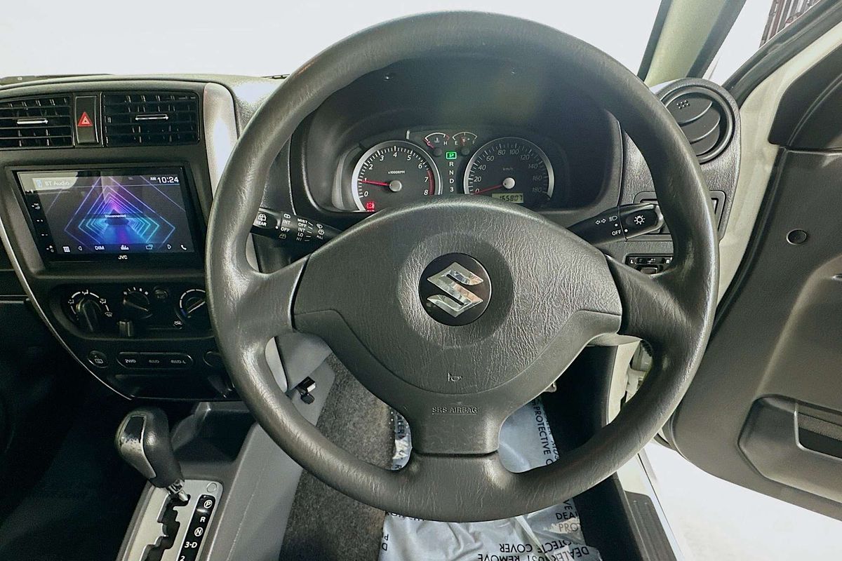 2008 Suzuki JIMNY JLX (4x4) UPGRADE