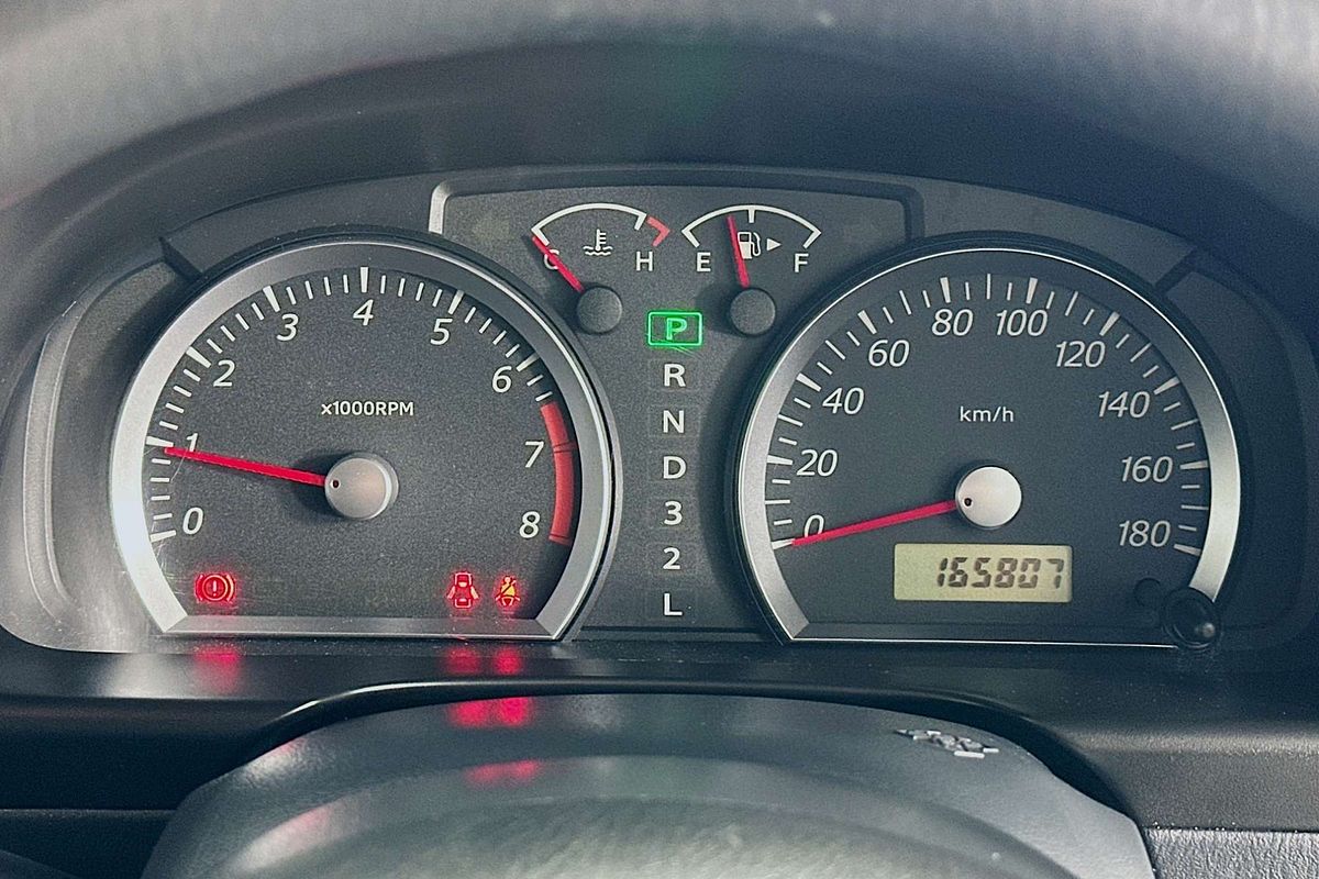 2008 Suzuki JIMNY JLX (4x4) UPGRADE
