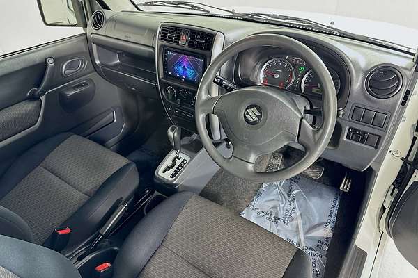 2008 Suzuki JIMNY JLX (4x4) UPGRADE