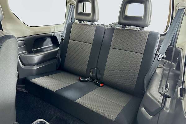 2008 Suzuki JIMNY JLX (4x4) UPGRADE