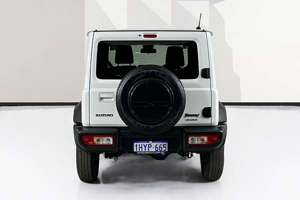 2023 Suzuki Jimny GLX GJ