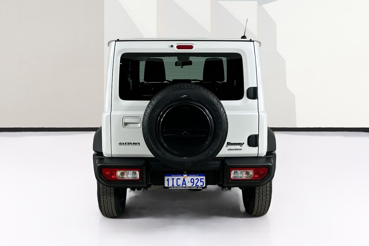 2022 Suzuki Jimny