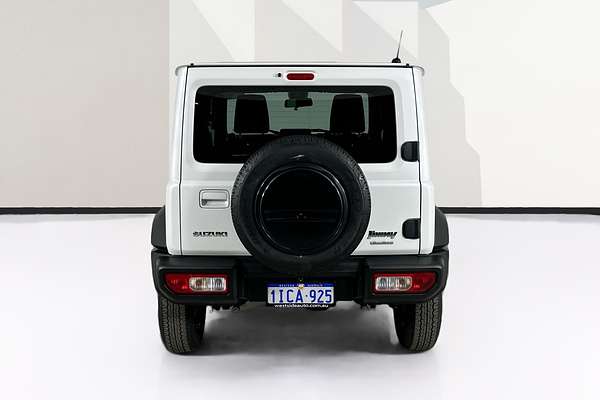 2022 Suzuki Jimny