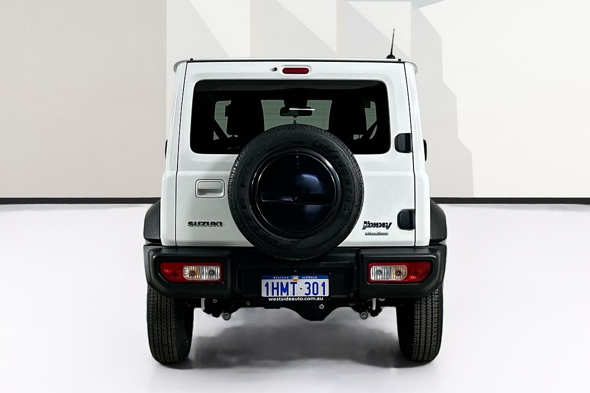 2022 Suzuki Jimny GLX GJ