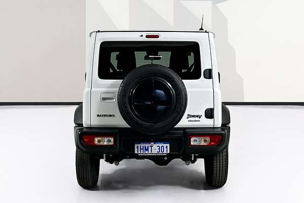 2022 Suzuki Jimny GLX GJ