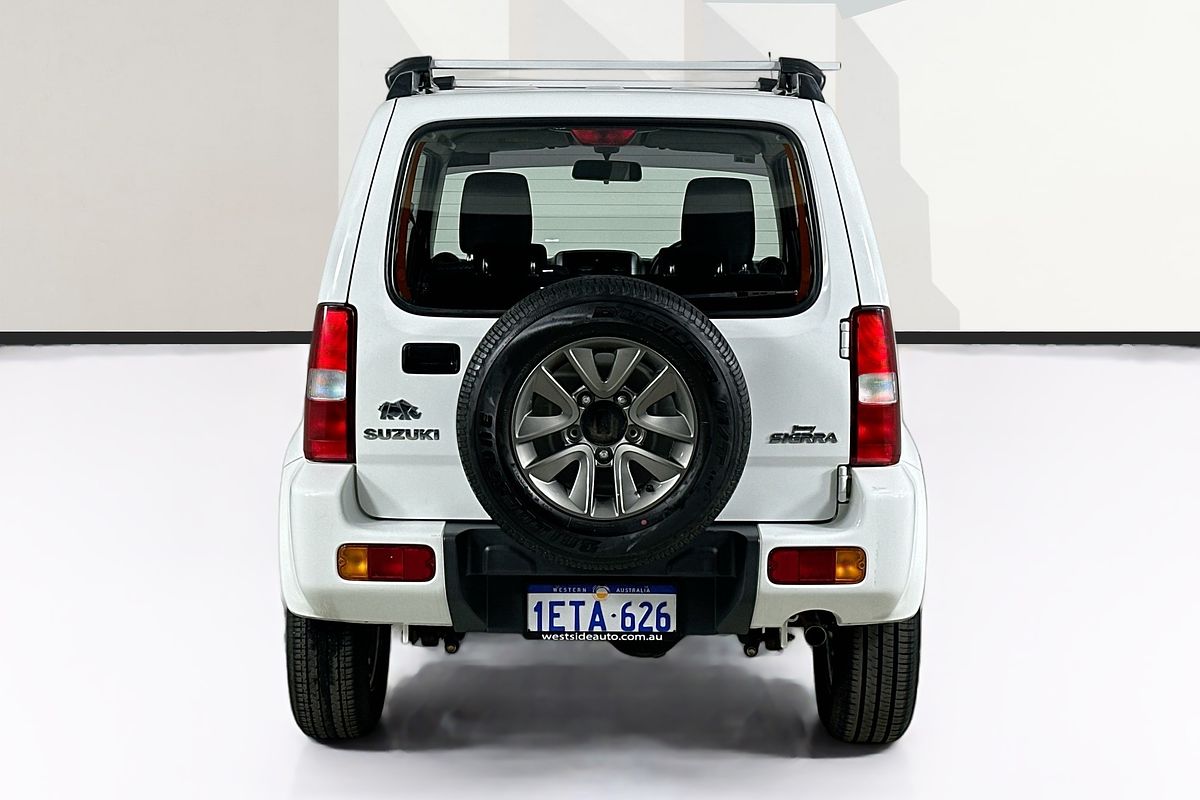 2015 Suzuki Jimny  MY15