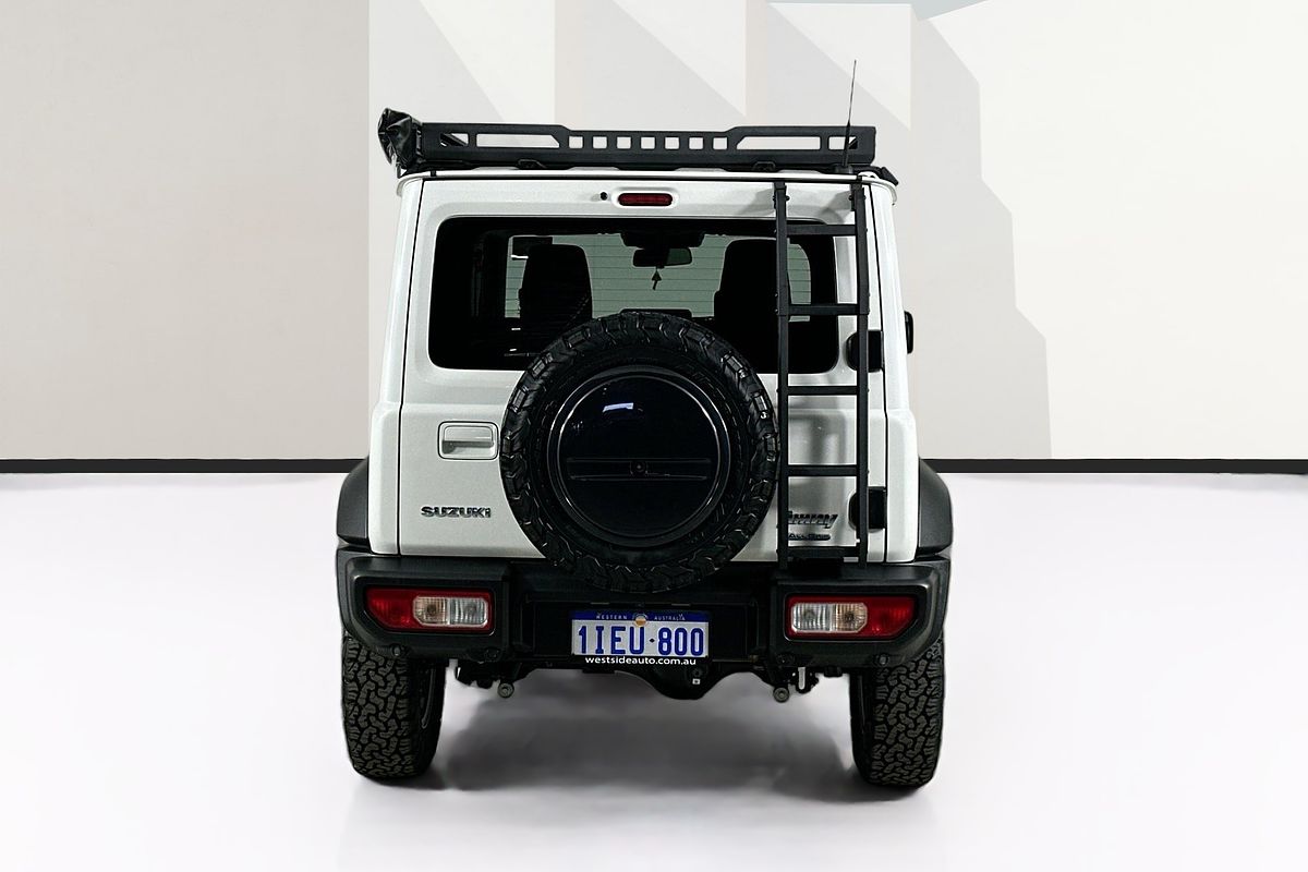 2024 Suzuki JIMNY XL