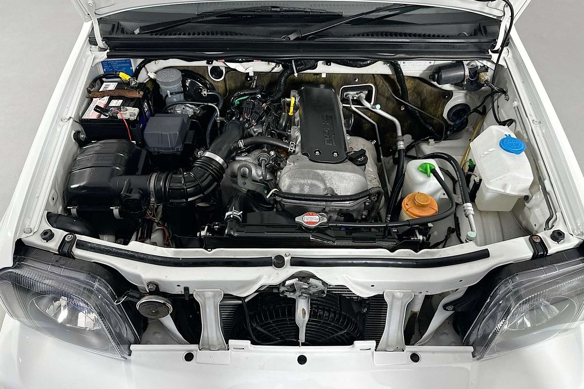 2008 Suzuki JIMNY JLX (4x4) UPGRADE
