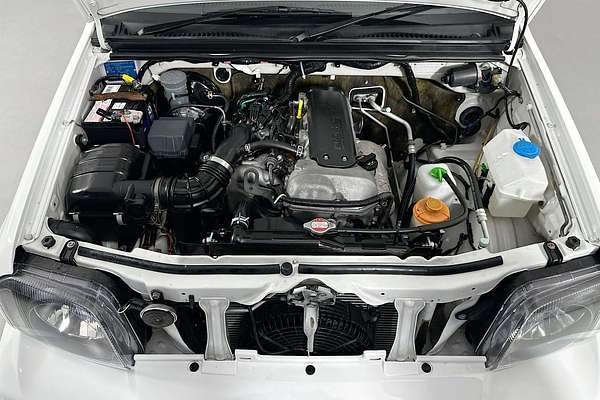 2008 Suzuki JIMNY JLX (4x4) UPGRADE