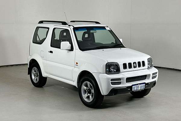 2008 Suzuki JIMNY JLX (4x4) UPGRADE