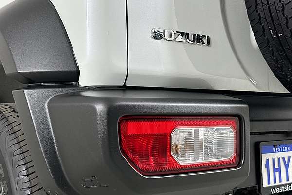 2023 Suzuki Jimny GLX GJ