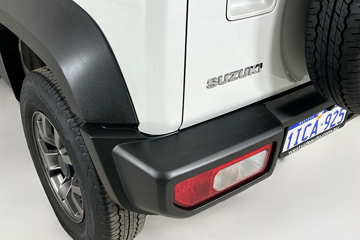 2022 Suzuki Jimny