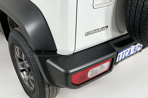 2022 Suzuki Jimny