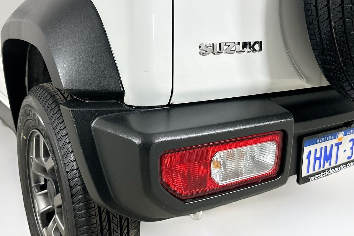 2022 Suzuki Jimny GLX GJ