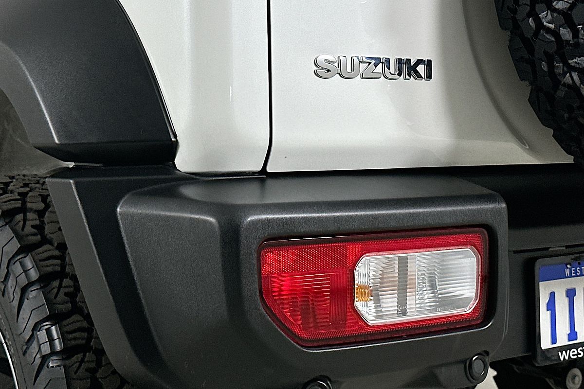 2024 Suzuki JIMNY XL