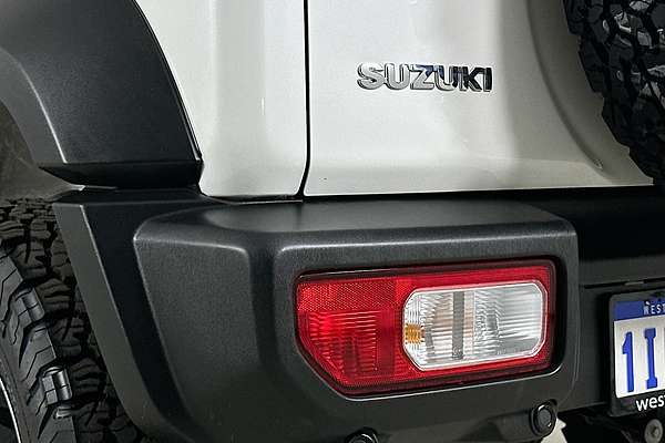 2024 Suzuki JIMNY XL