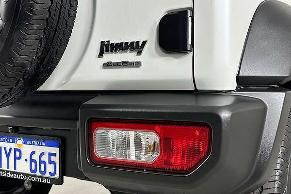 2023 Suzuki Jimny GLX GJ