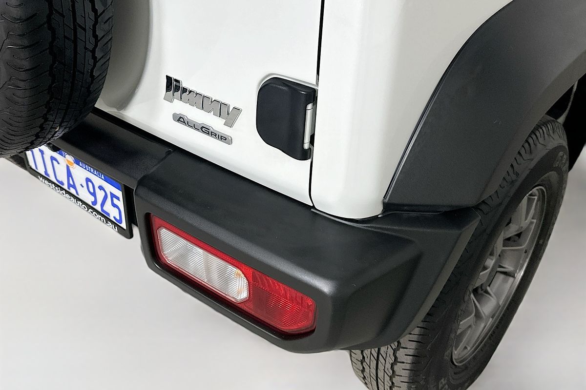 2022 Suzuki Jimny