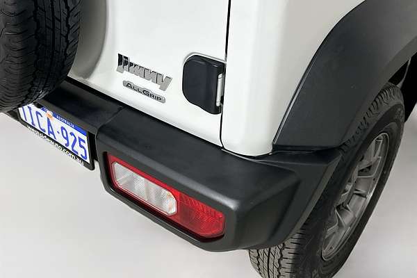 2022 Suzuki Jimny
