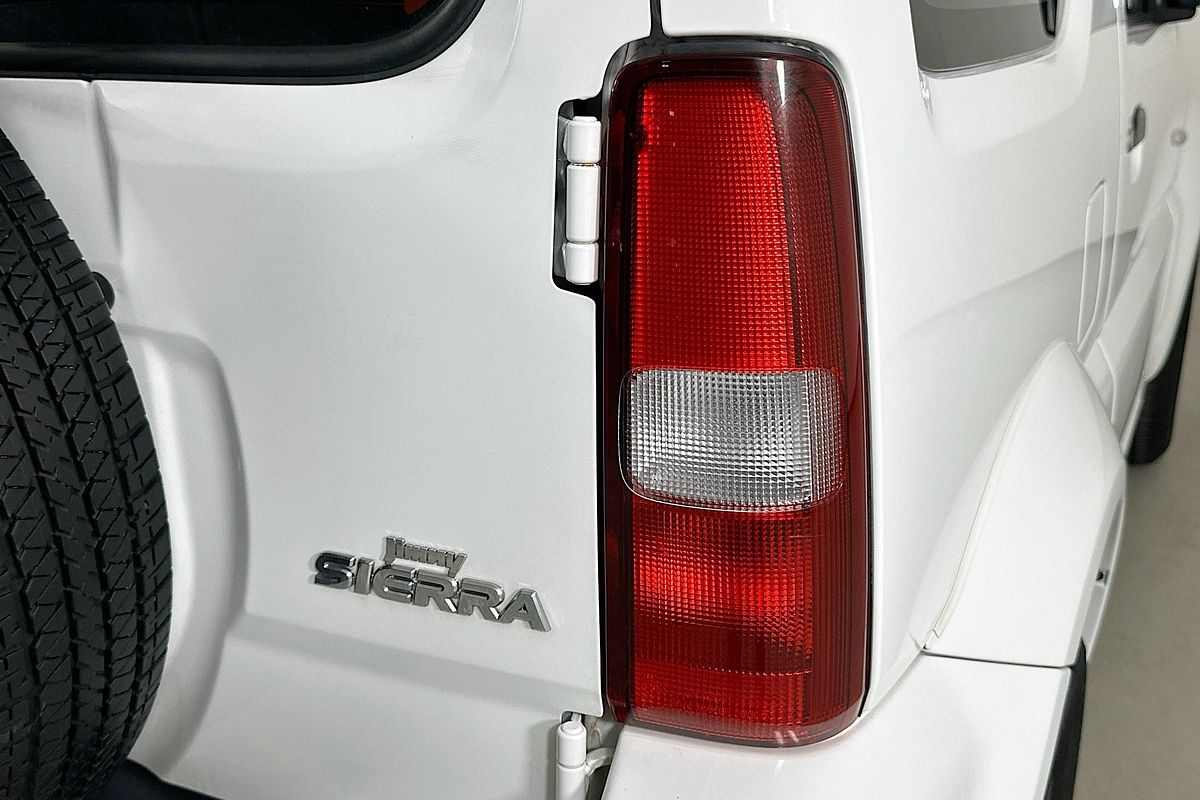 2015 Suzuki Jimny  MY15