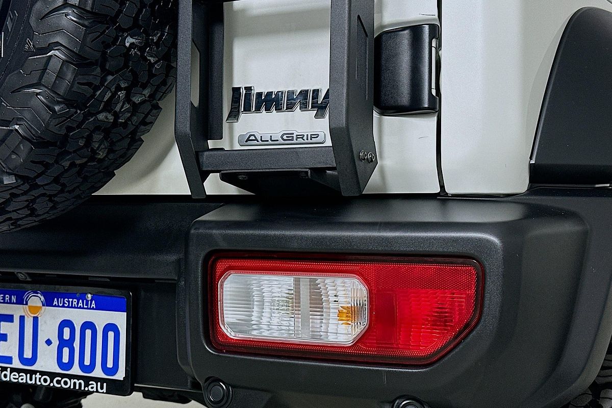 2024 Suzuki JIMNY XL