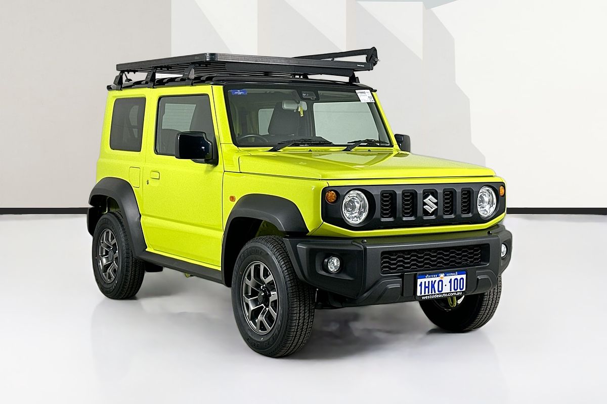 2021 Suzuki Jimny