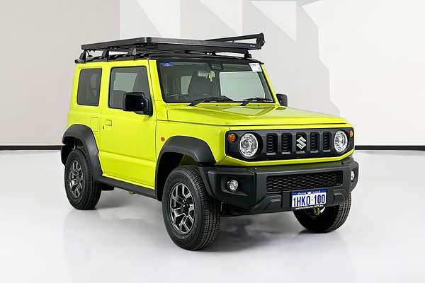 2021 Suzuki Jimny
