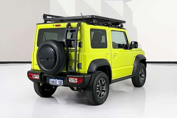2021 Suzuki Jimny