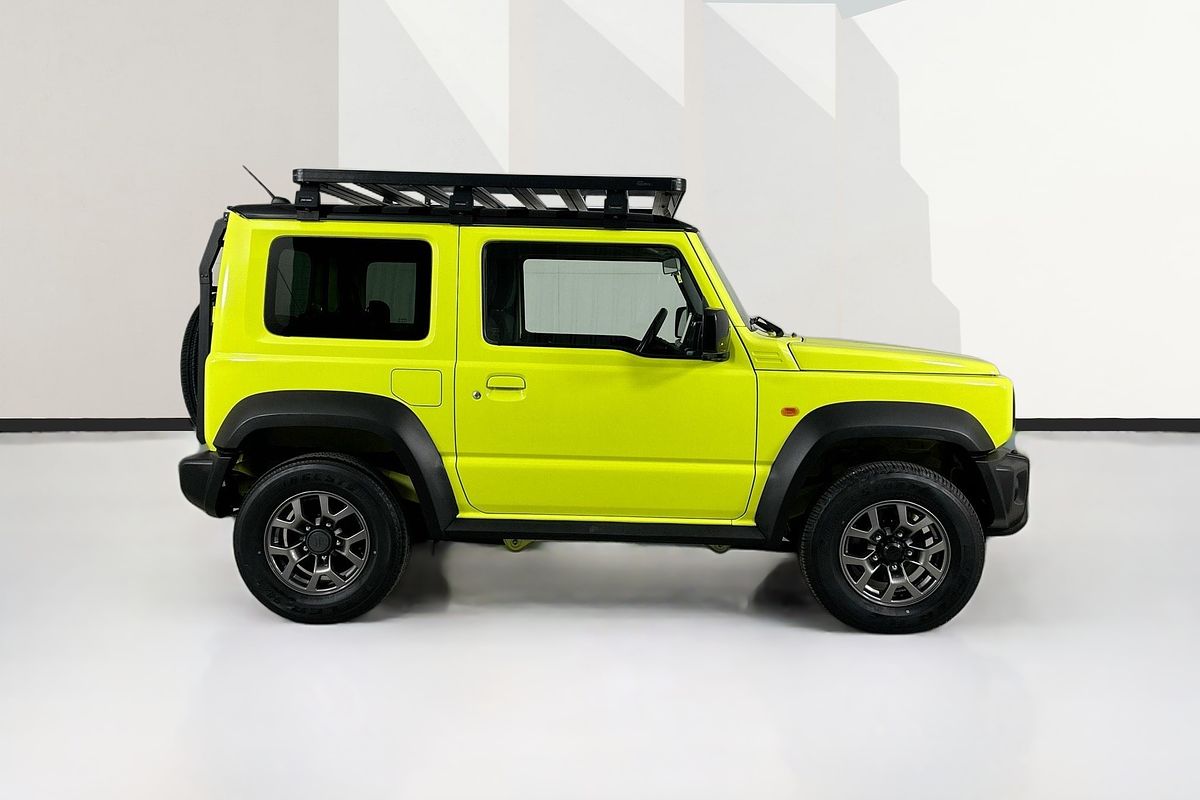 2021 Suzuki Jimny