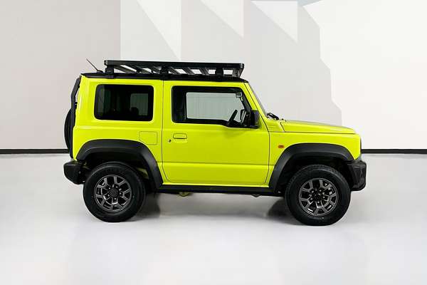 2021 Suzuki Jimny
