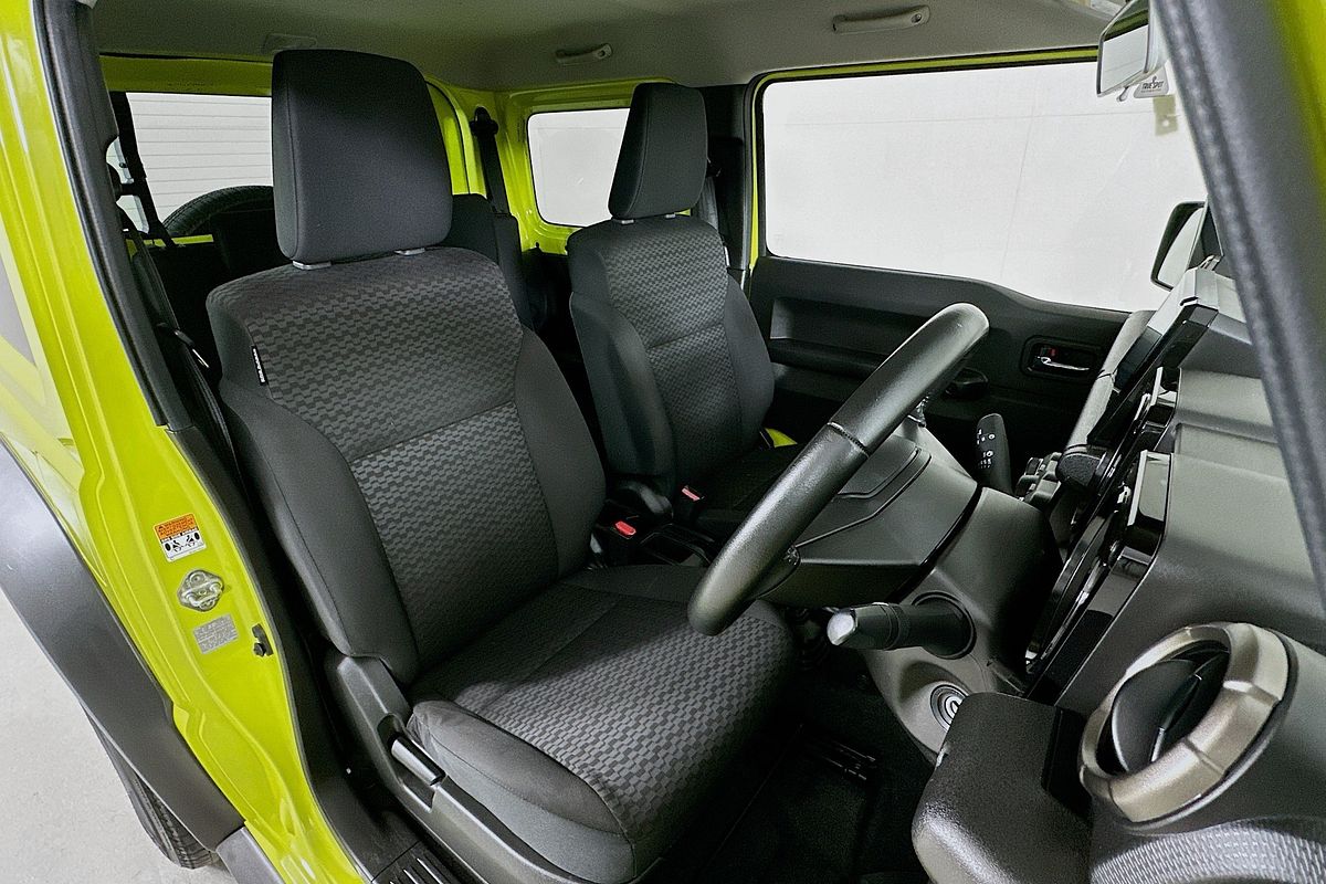 2021 Suzuki Jimny