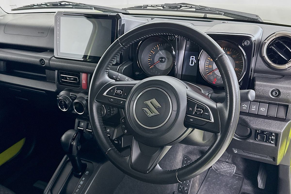 2021 Suzuki Jimny