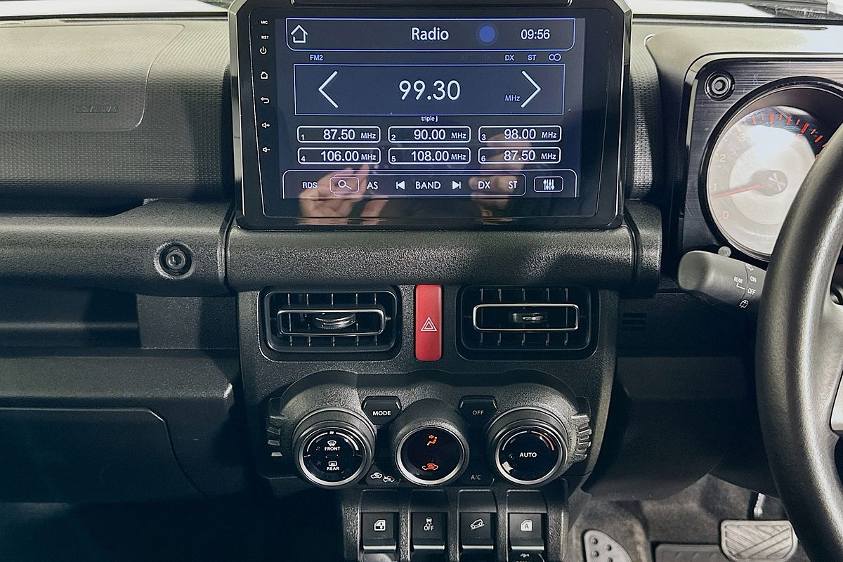 2021 Suzuki Jimny