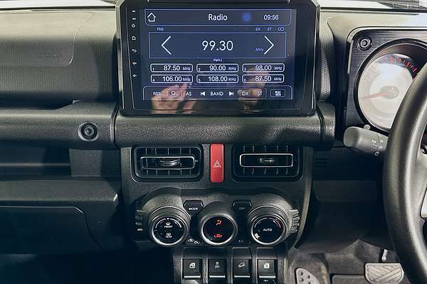 2021 Suzuki Jimny