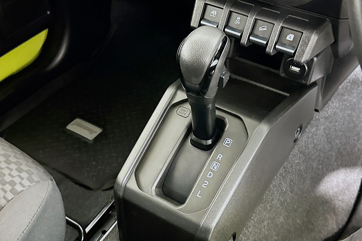 2021 Suzuki Jimny