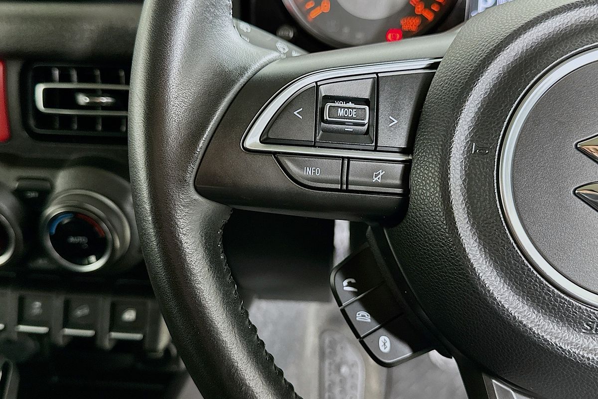 2021 Suzuki Jimny
