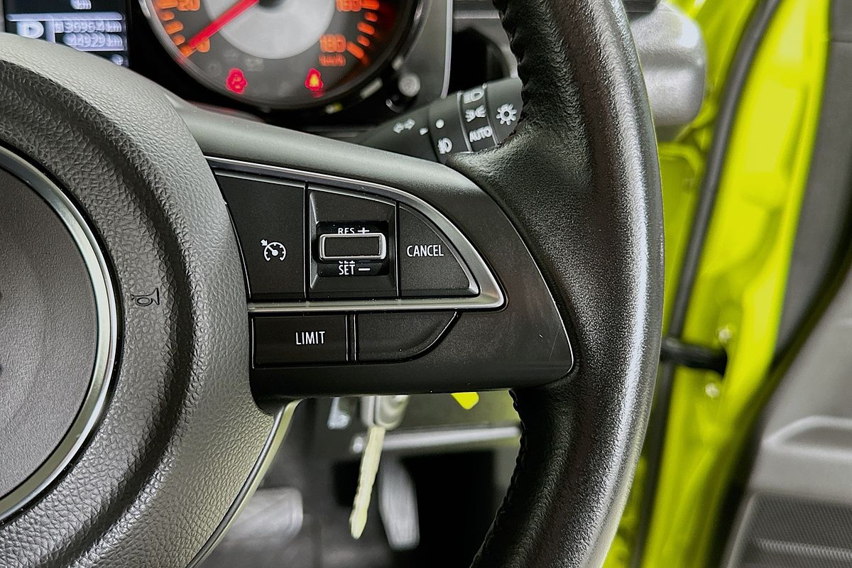 2021 Suzuki Jimny