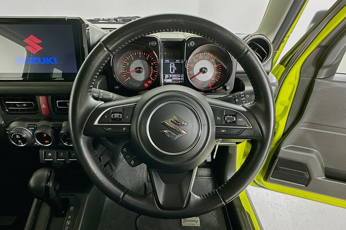 2021 Suzuki Jimny