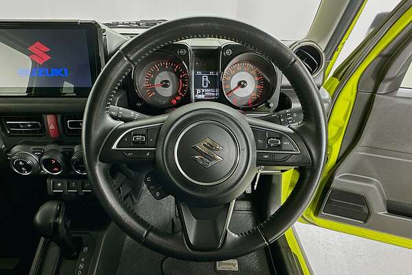 2021 Suzuki Jimny