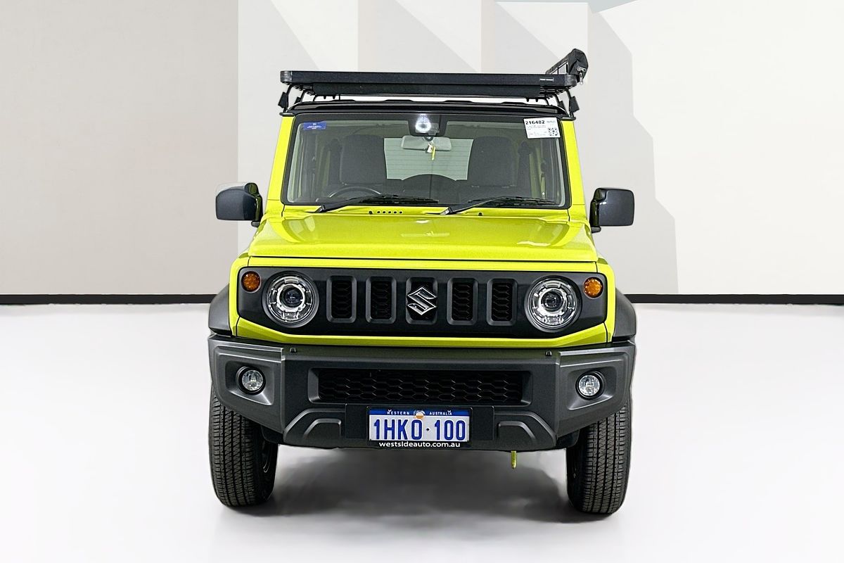 2021 Suzuki Jimny