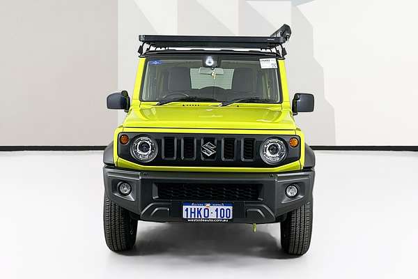 2021 Suzuki Jimny