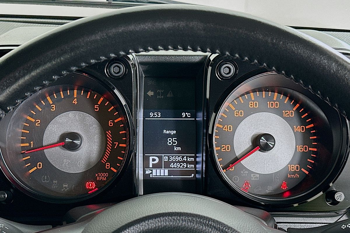 2021 Suzuki Jimny